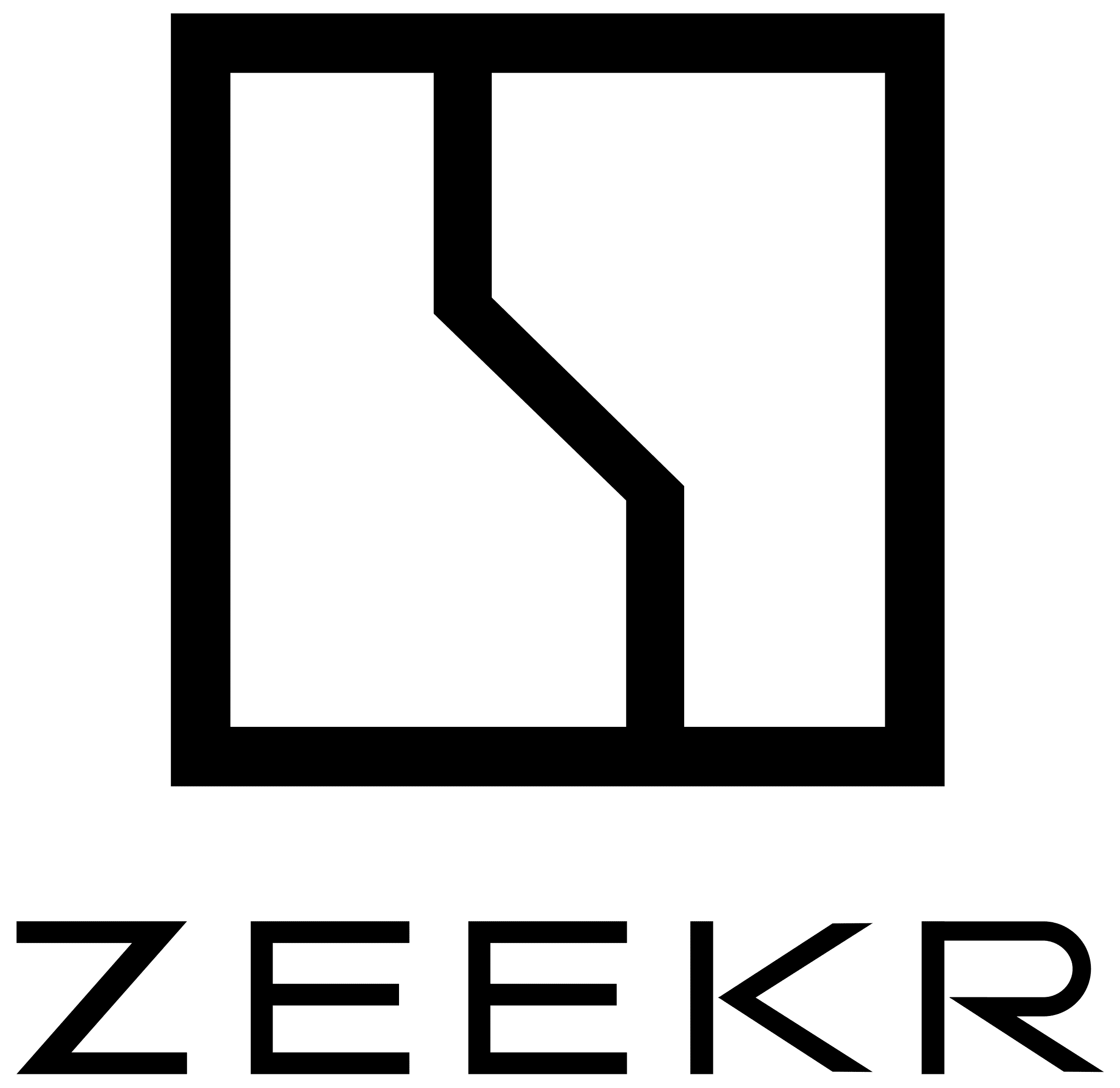 ZEEKR icon and wordmark