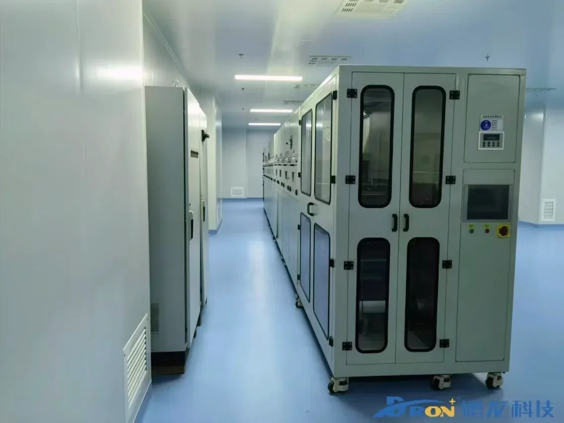 LTCC production process equipment