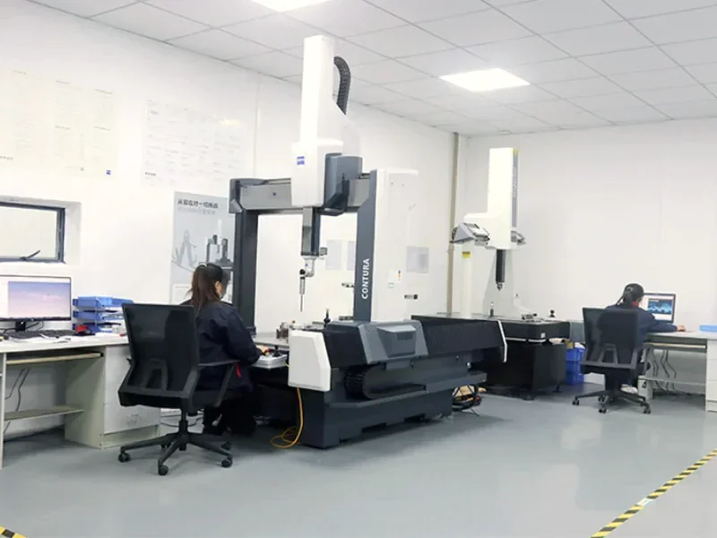 Feature-Level CMM Inspection