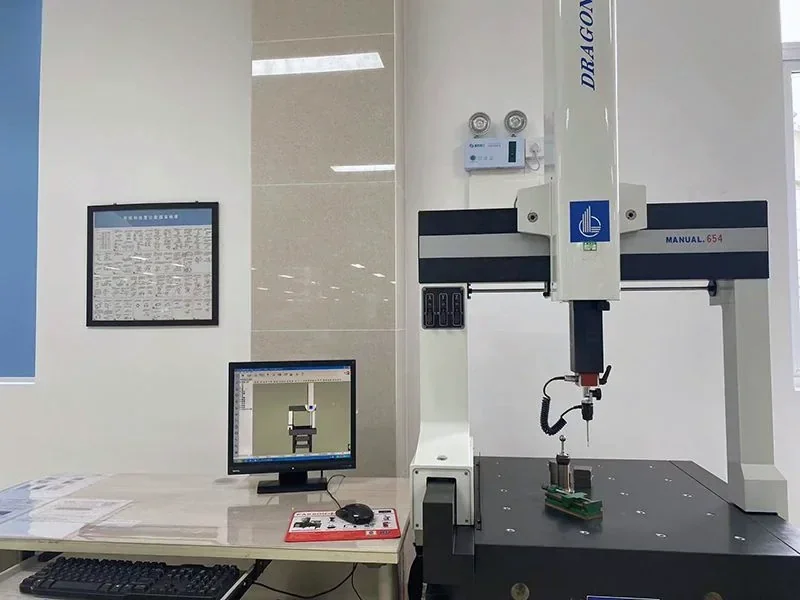 Interface & Datum Measurement