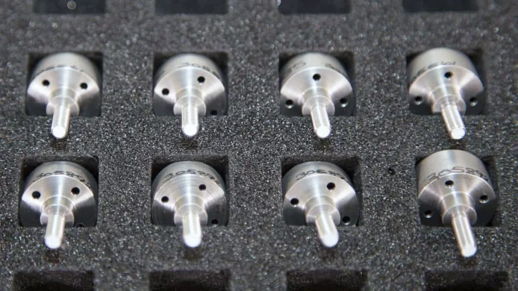 Shielded Assembly Packing