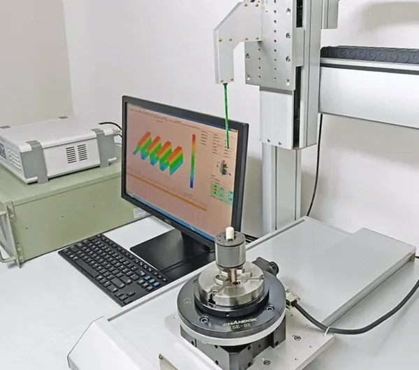 3D Magnetic Field Mapping