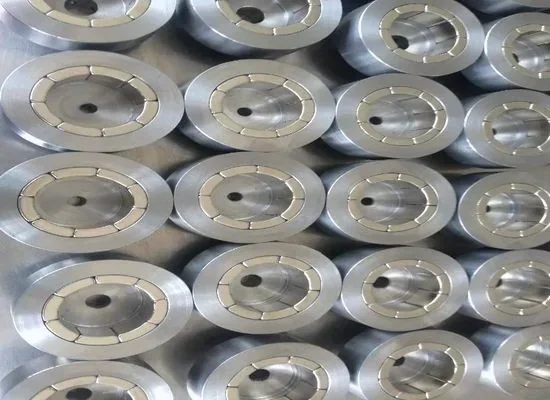 Matched Magnetic Subassemblies