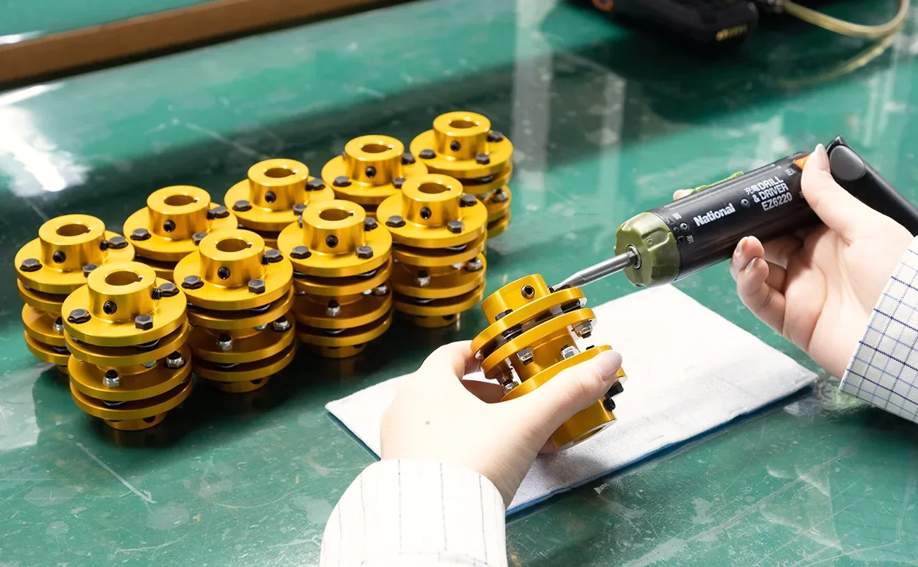 Precision Manual Assembly