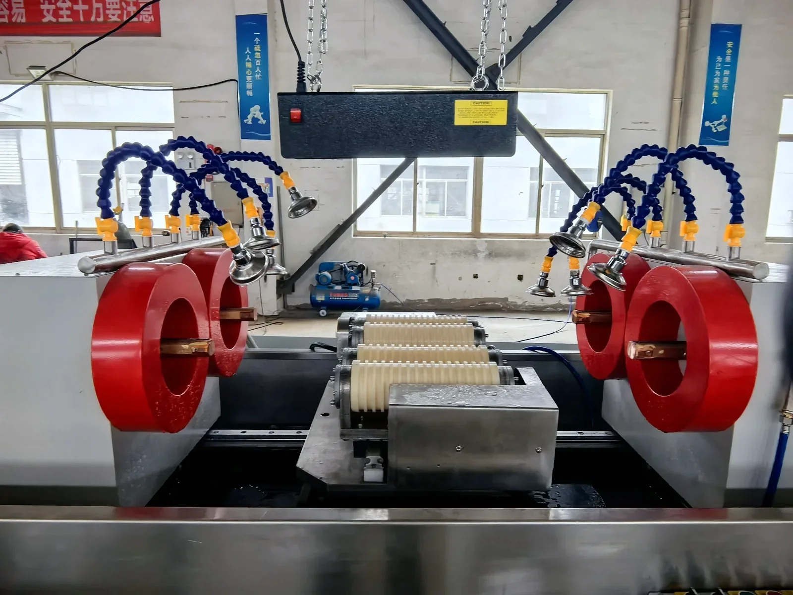 Coupling-Part NDT