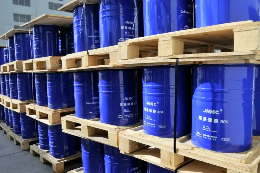 Sealed Powder Drums