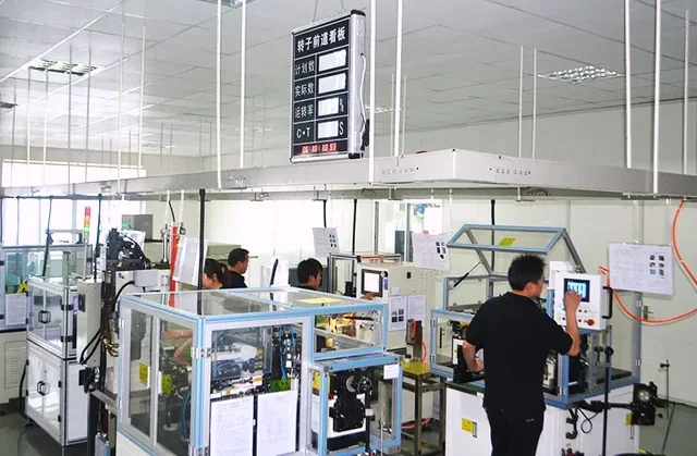 Automatic Magnet Insertion