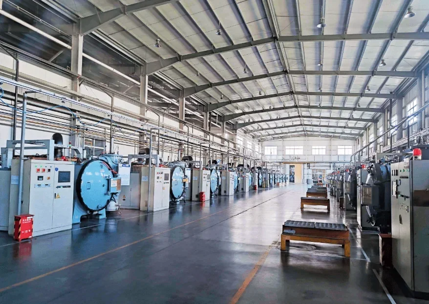 Integrated Alloy & Sintering Hall