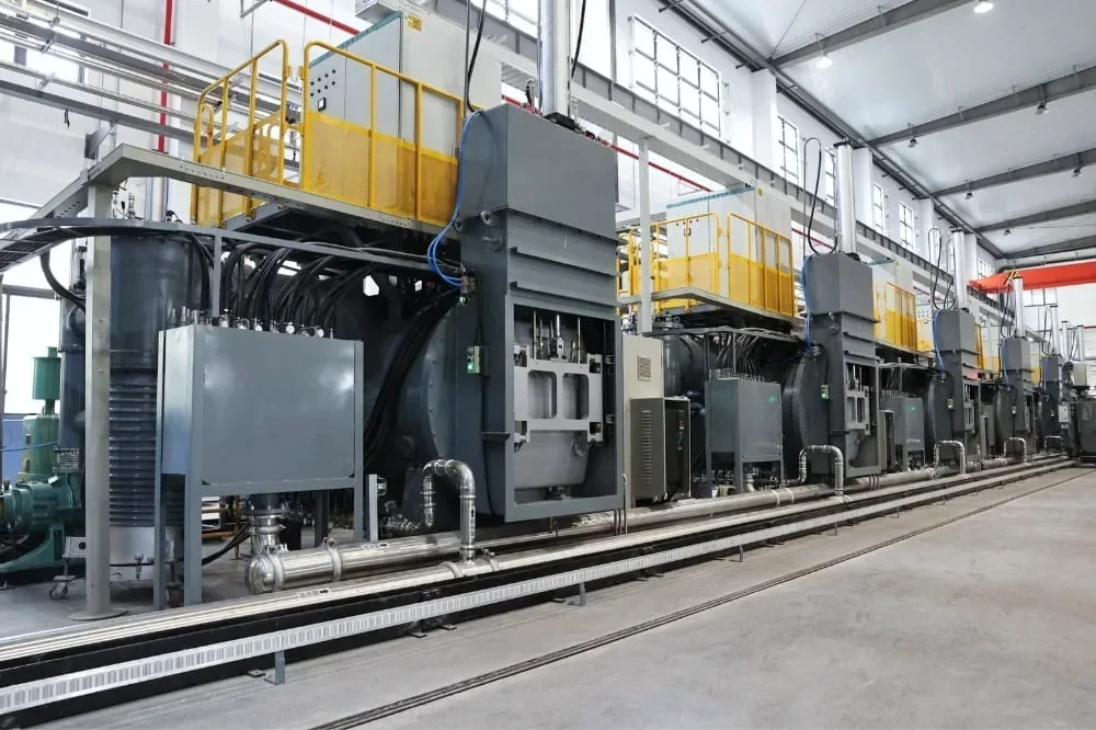 Low-Oxygen Production Line