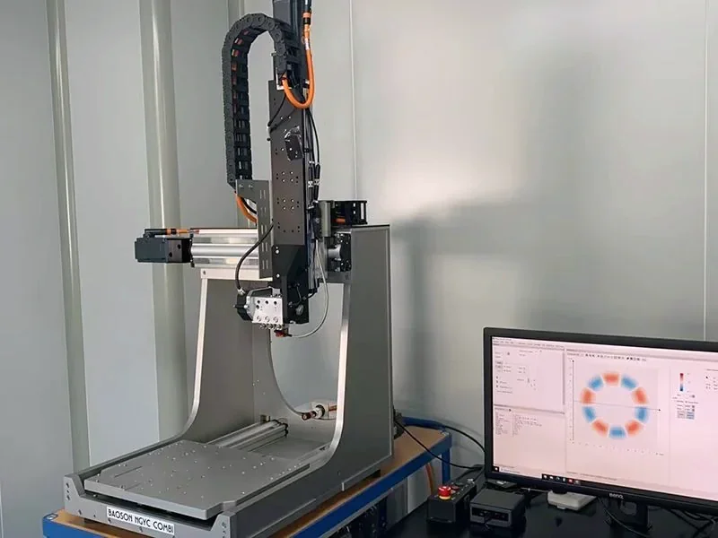 Magnetic Field Mapping