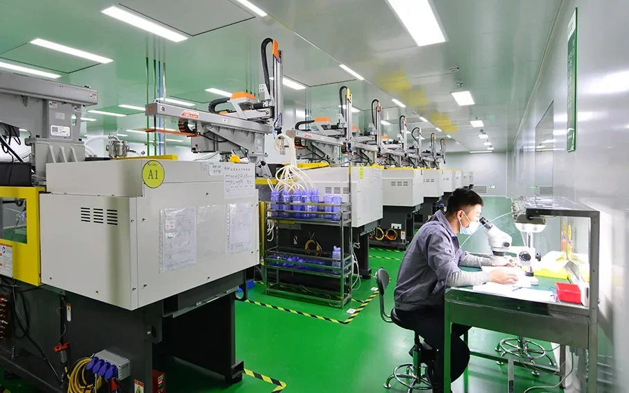 Precision Insert Molding