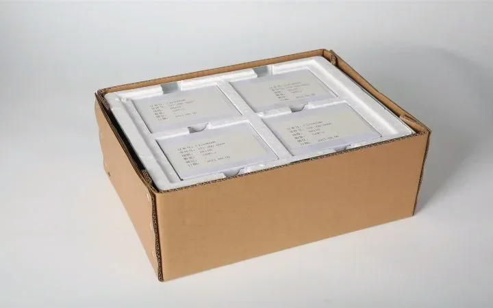 Lot-Controlled SmCo Packing