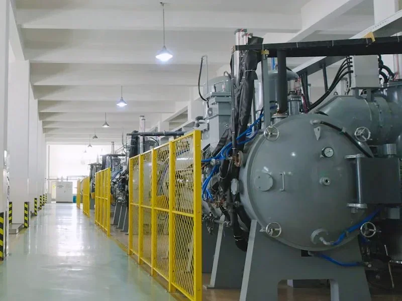 Protective-Atmosphere Annealing