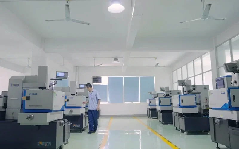 Precision Core Finishing