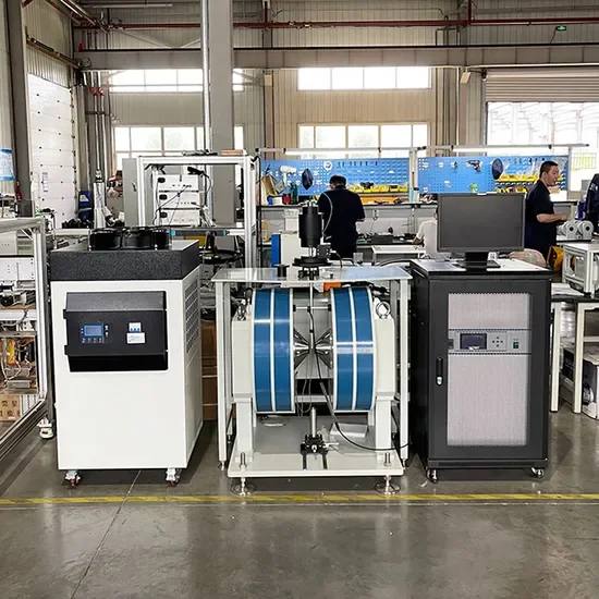 Hysteresis & Magnetic Curve Analysis — SmCo Magnets factory tour, China Empire