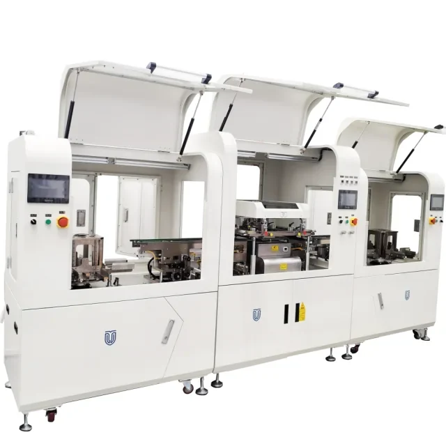 Ceramic screen-printing production equipment