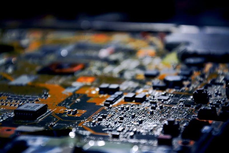 Electronic circuitry and component integration