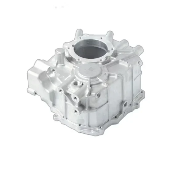 Structural aluminum component