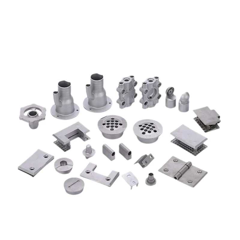 Investment-cast component range