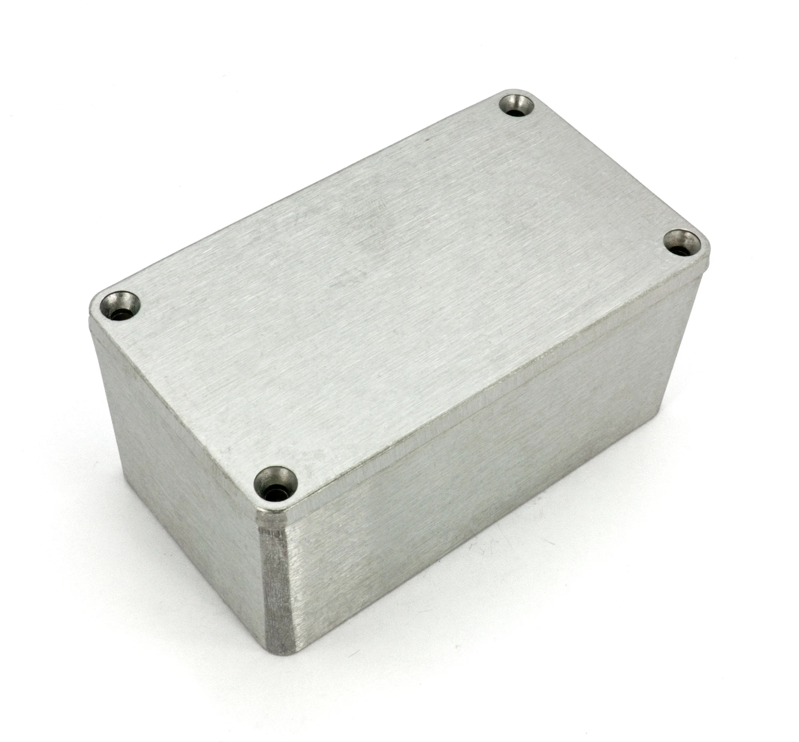 Representative gasketed die-cast aluminum enclosure