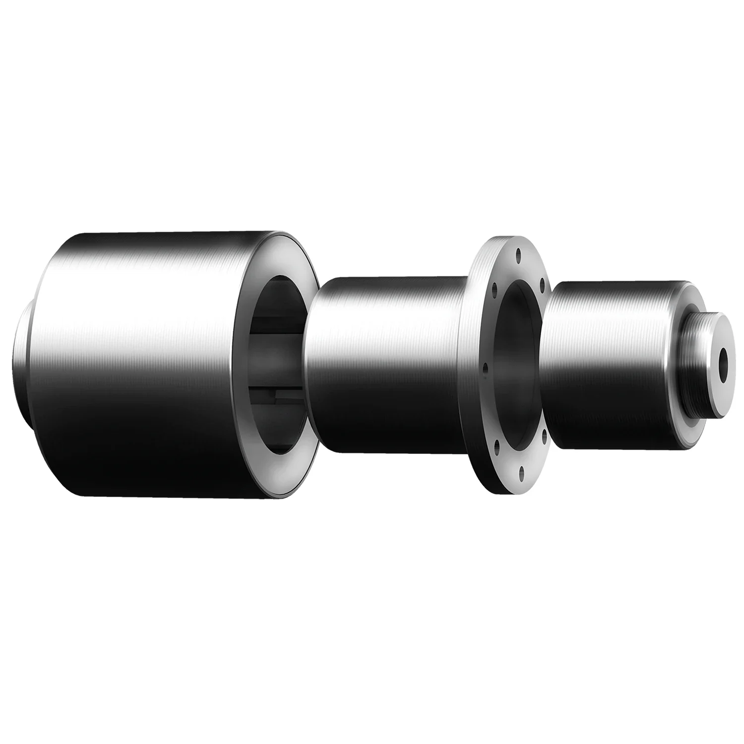 Premium stainless steel magnetic coupling