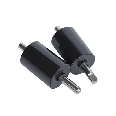 PPS overmoulded bonded rotor