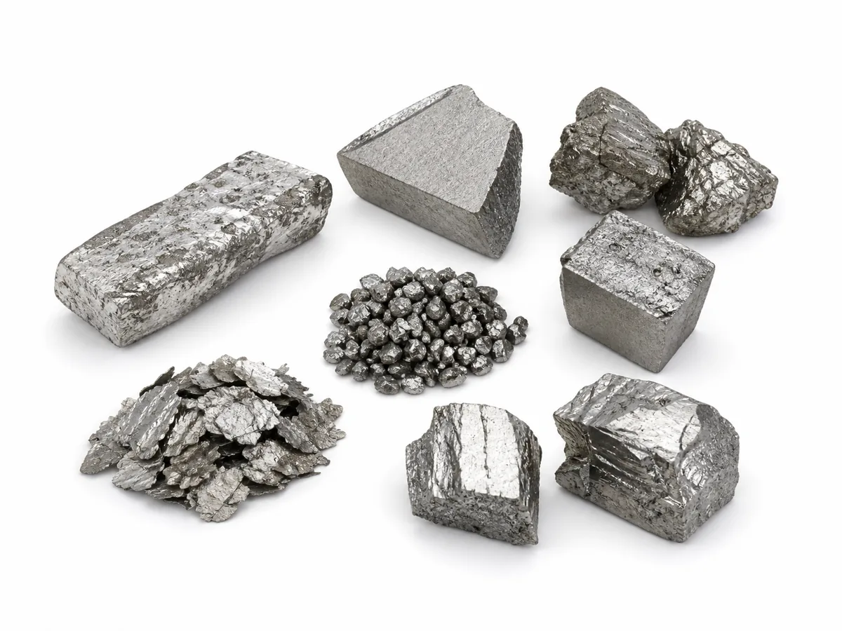 Heavy rare earth dysprosium and terbium material