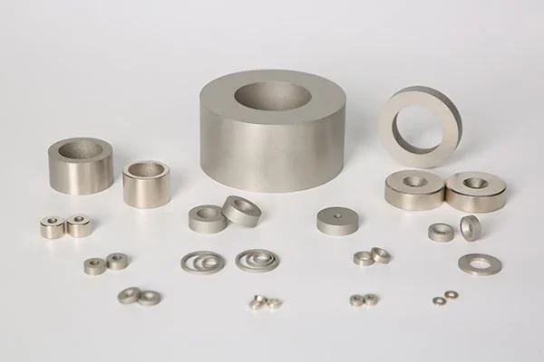 Precision micro SmCo magnet parts