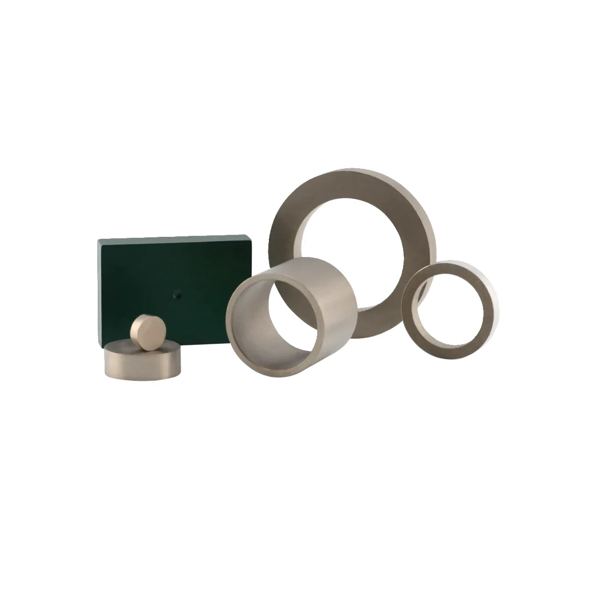 SmCo ring, block and cylinder magnets