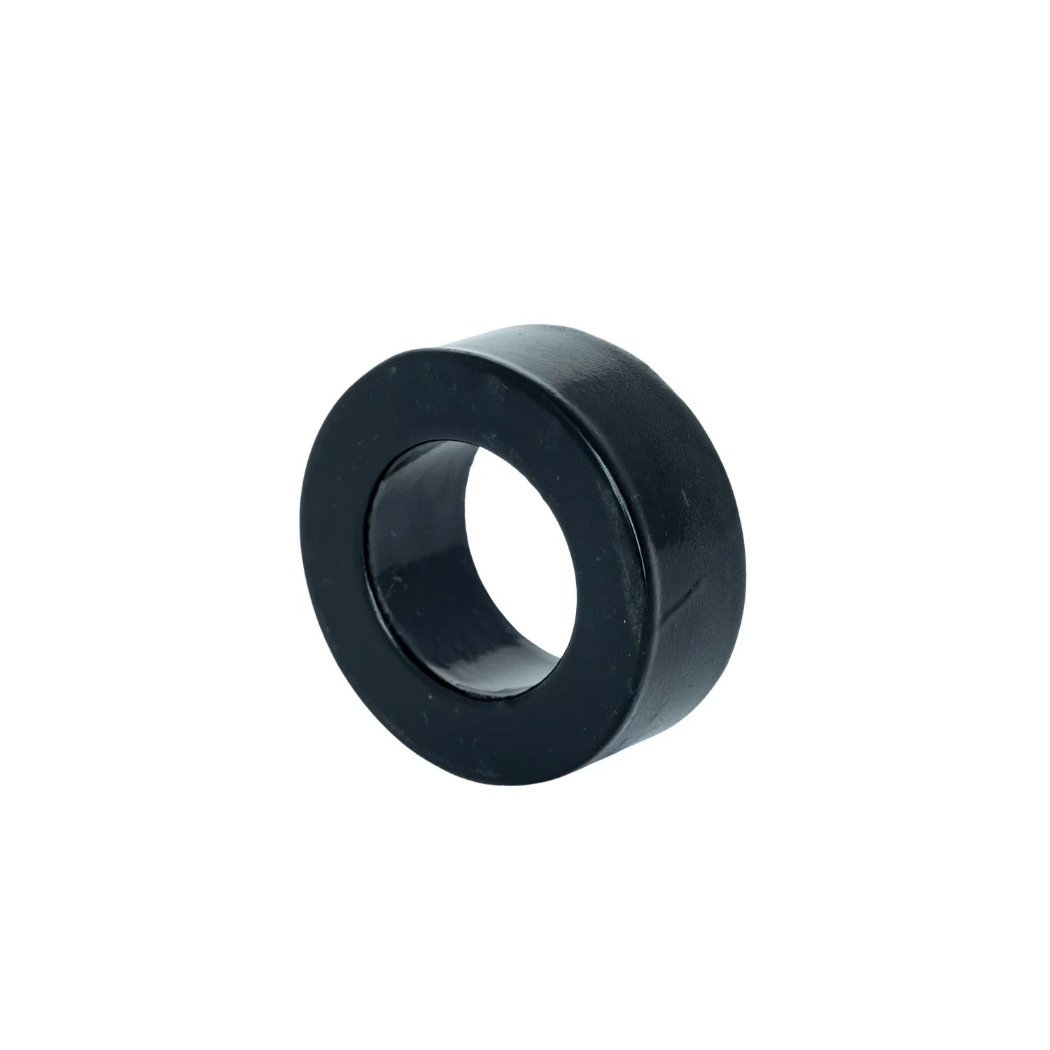 High-permeability FeNi nanocrystalline toroid