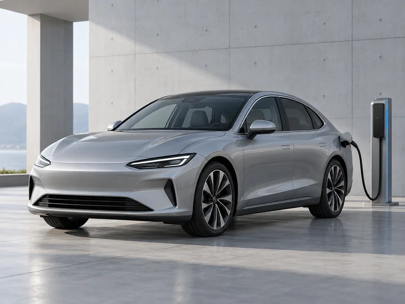 Automotive & EV application scene