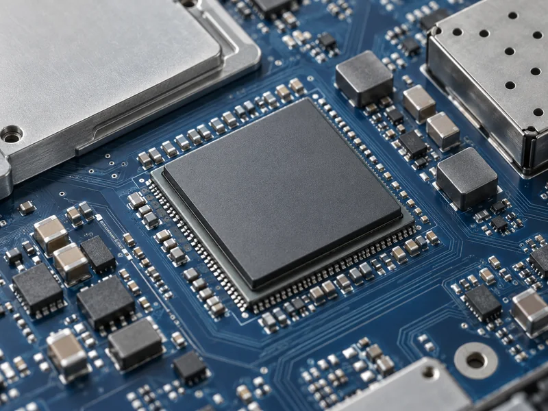 Electronics application scene