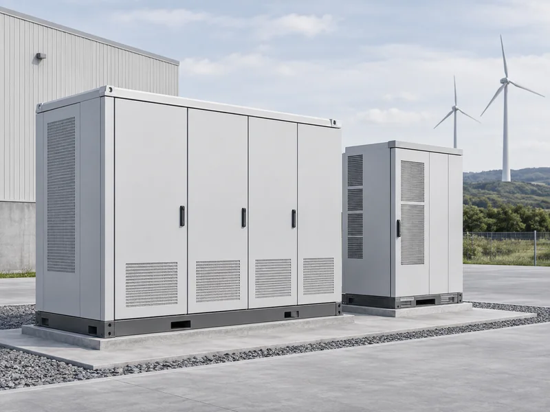 Energy & Power application scene