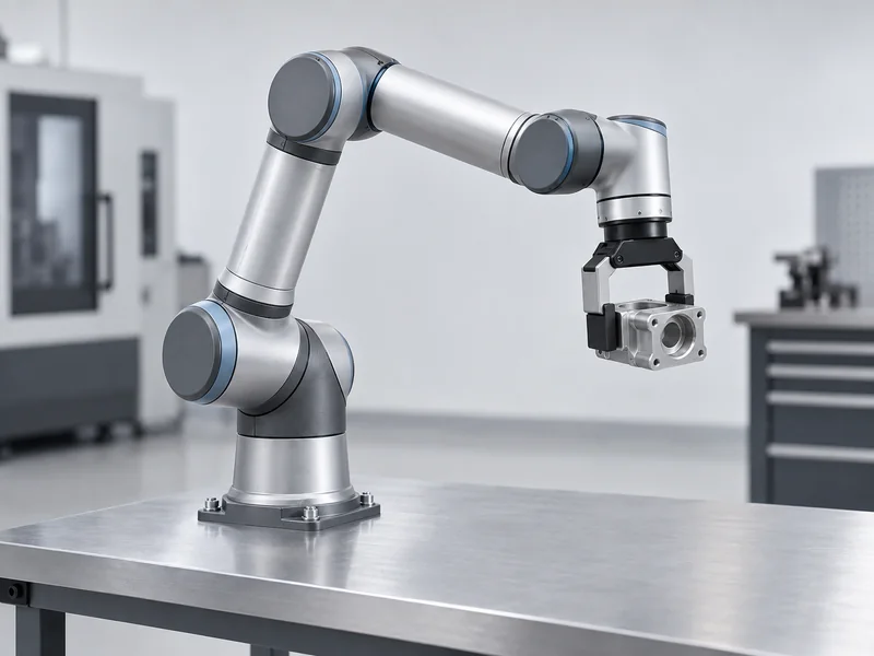 Intelligent Robotics application scene