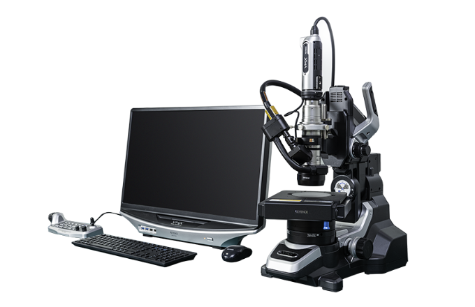 3D optical microscope for LTCC inspection