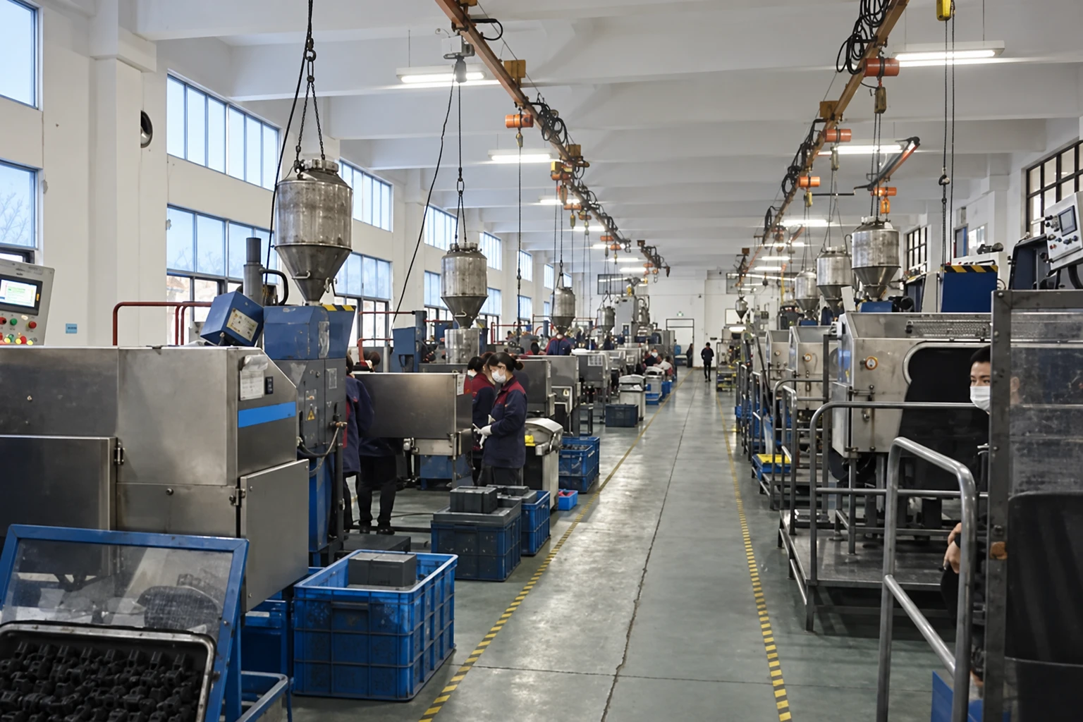 Segment Machining