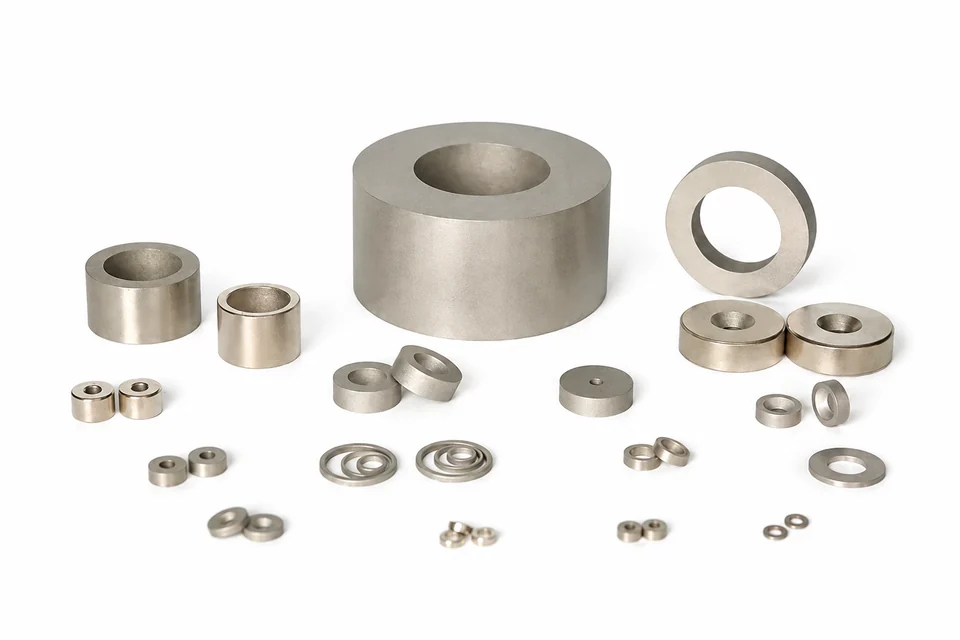 Precision micro SmCo magnet parts