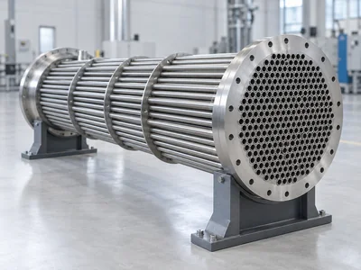 Illustrative nuclear energy application