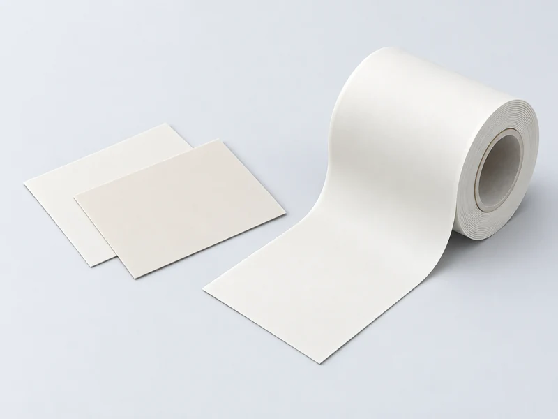 LTCC green tape roll and ceramic sheets