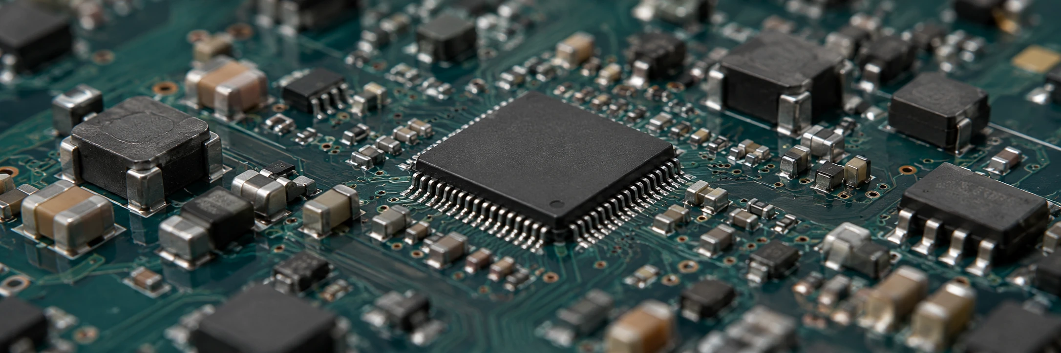 Electronics application