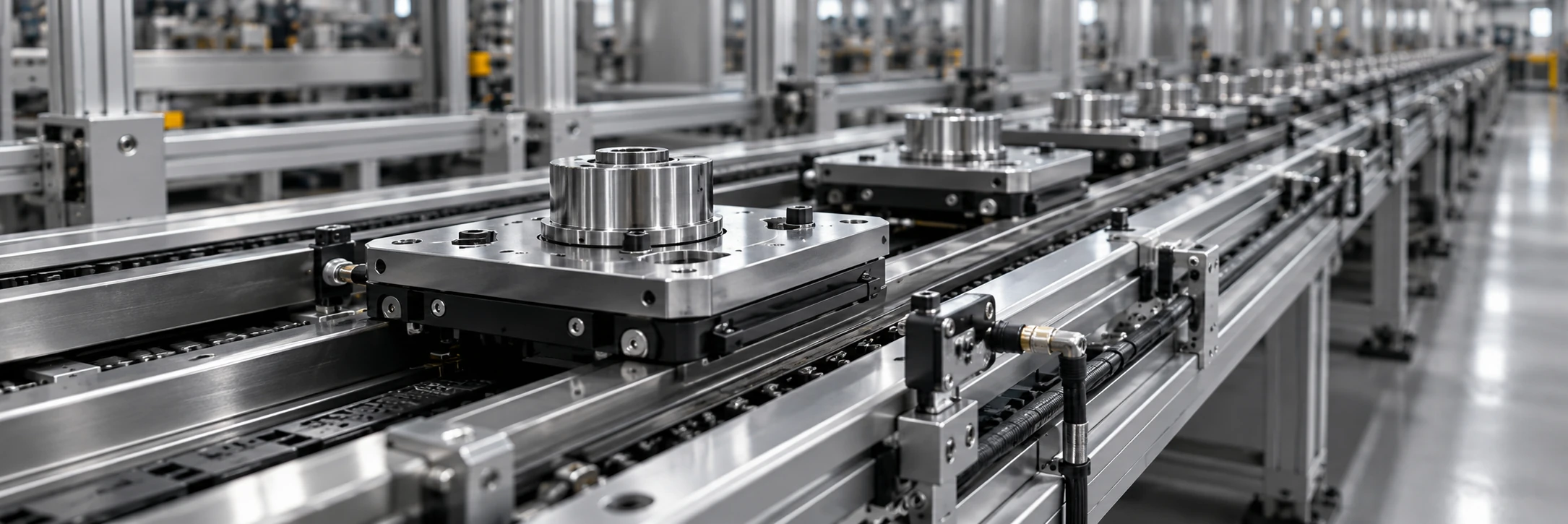 Industrial Automation application