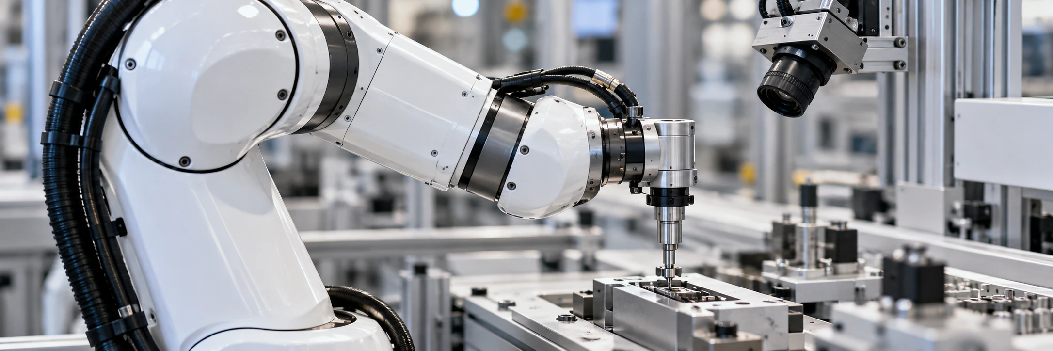Robotics application