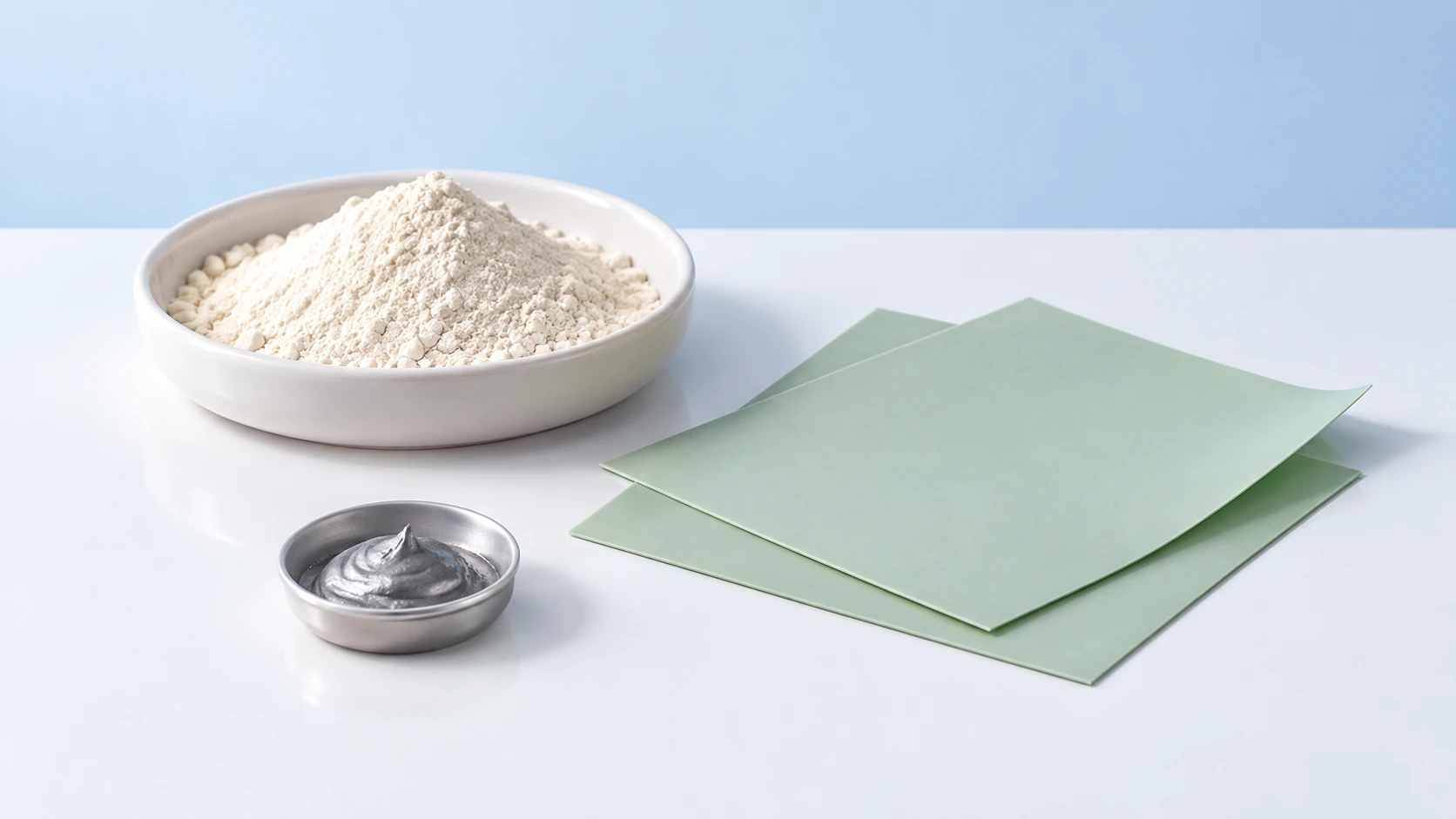 LTCC materials material and component forms