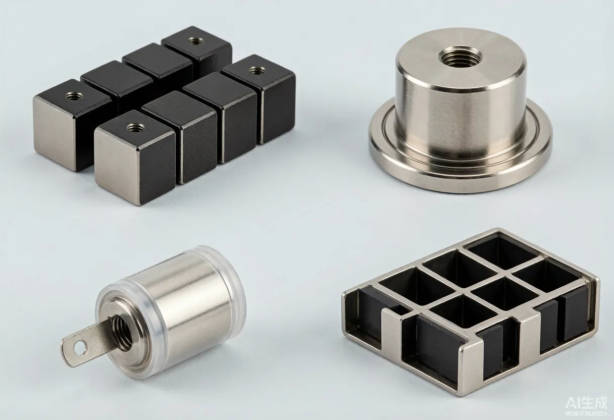 Magnetic Rotor Assemblies manufacturer — Ningbo Empire
