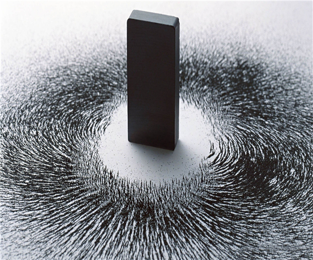 Demagnetization factors illustrated