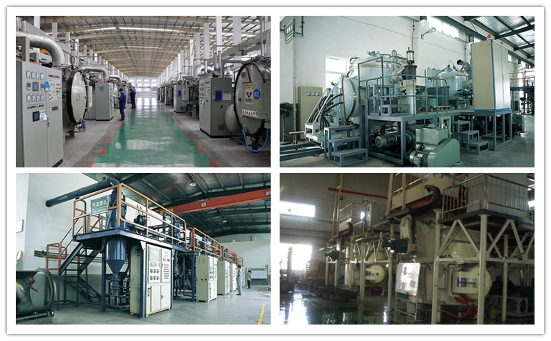 NdFeB magnet factory in Ningbo