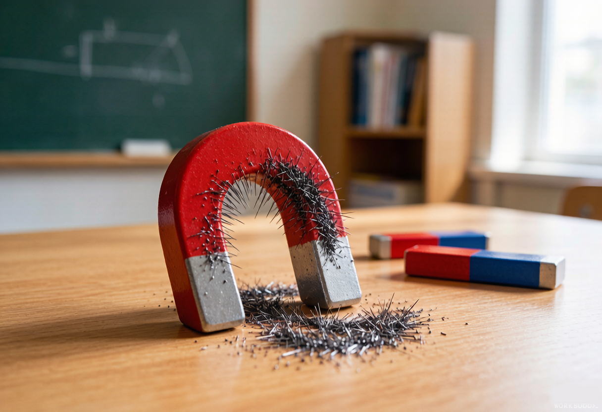 Educational & Holding Magnets