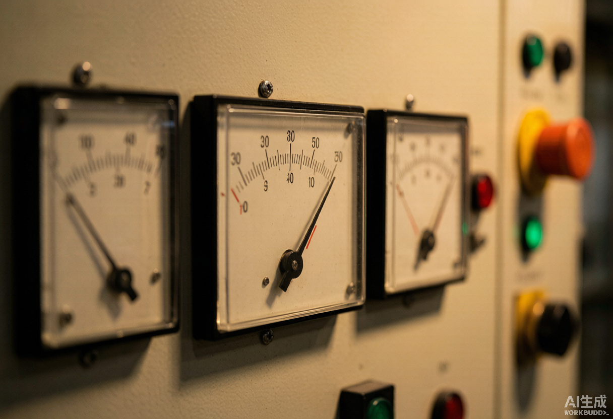 Precision Moving-Coil Meters