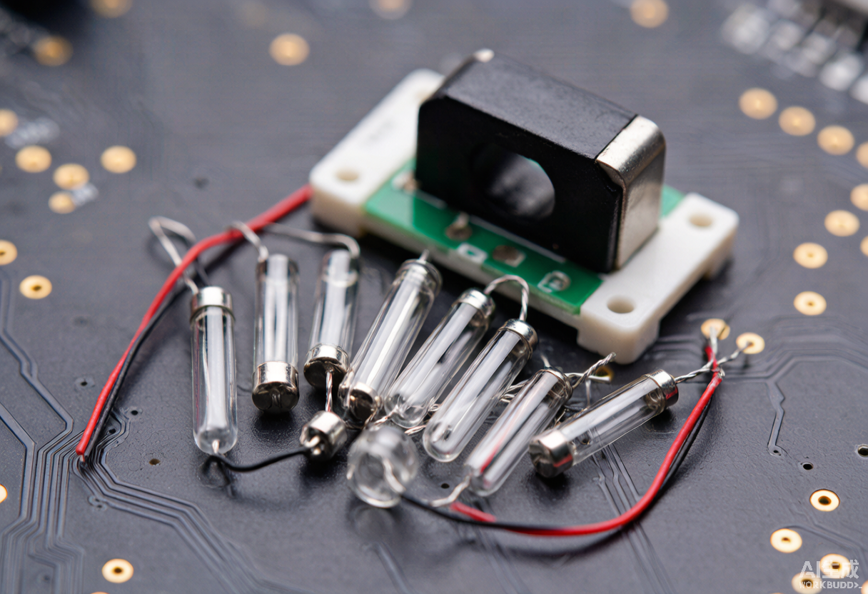 Reed Switches & Security Sensors