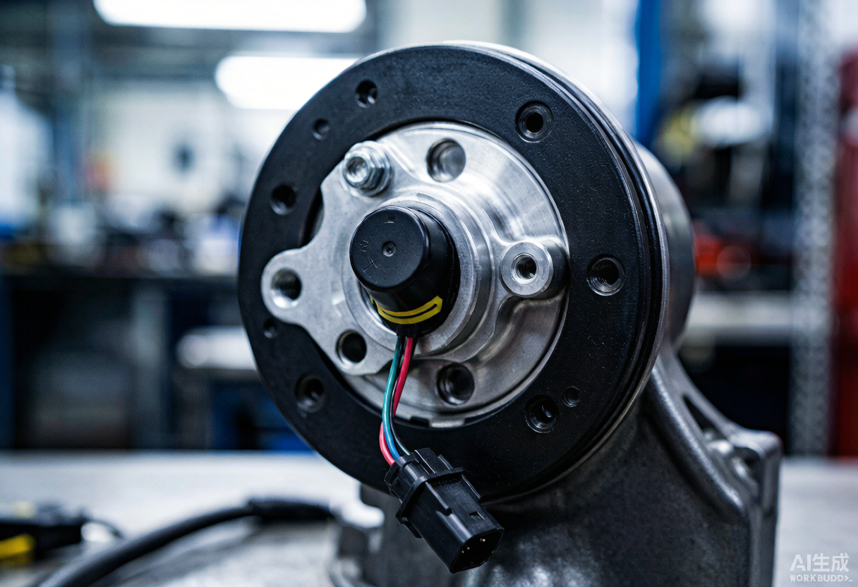 Automotive Speed & Position Sensors